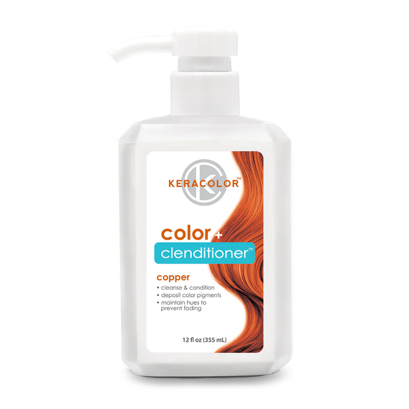 Kera Color - Color+ Cleanditioner Naturals