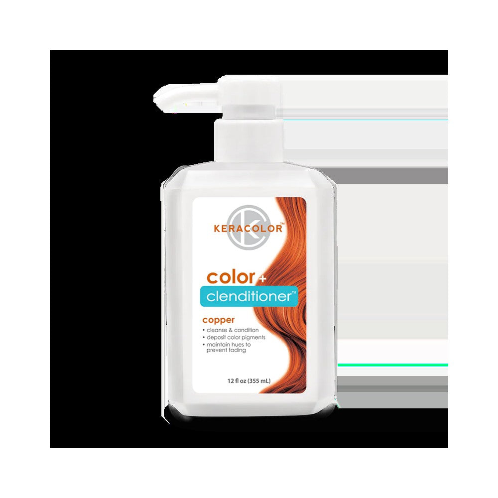 Kera Color - Color+ Cleanditioner Naturals
