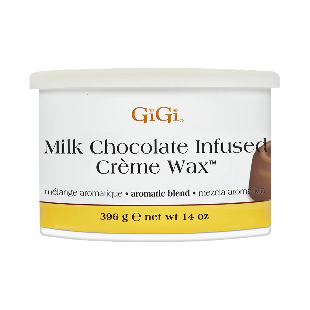 Gigi - Milk Chocolate Creme wax 14oz
