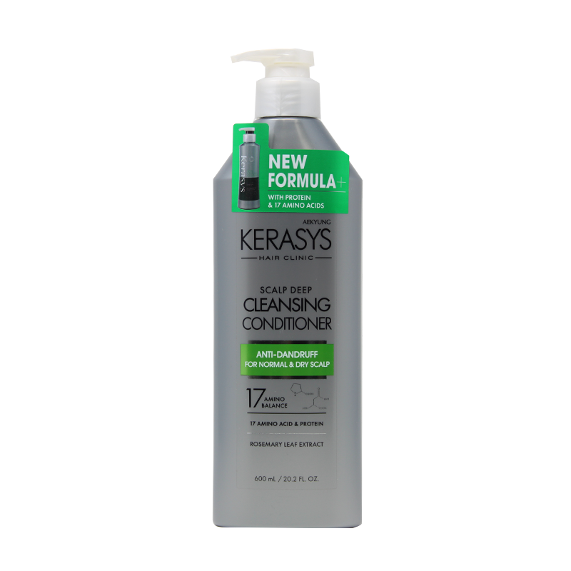 Kerasys - Scalp Deep Cleansing Conditioner 20.2 fl oz