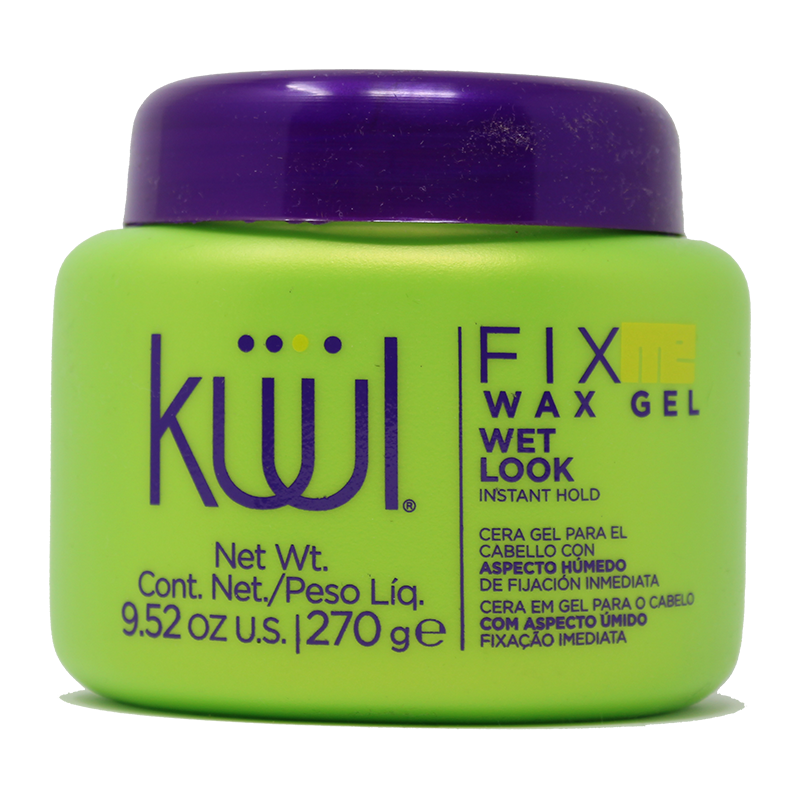 Kuul - Fix Me Wax Gel Wet Look (Aspecto Húmedo)