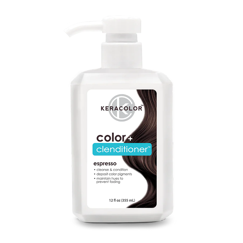 Kera Color - Color+ Cleanditioner Naturals