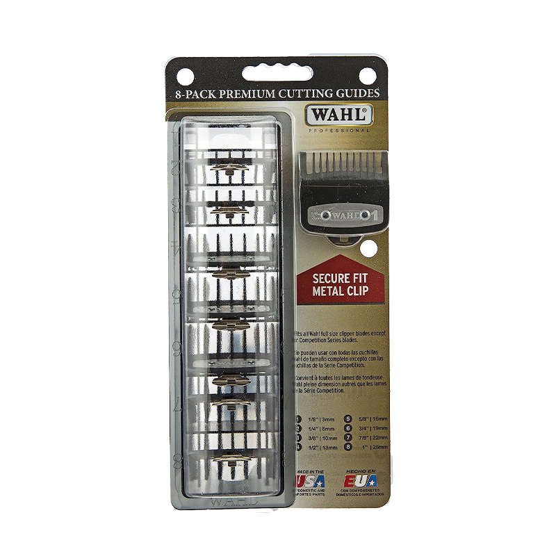 Wahl - Premium Clipper Guides & Tray