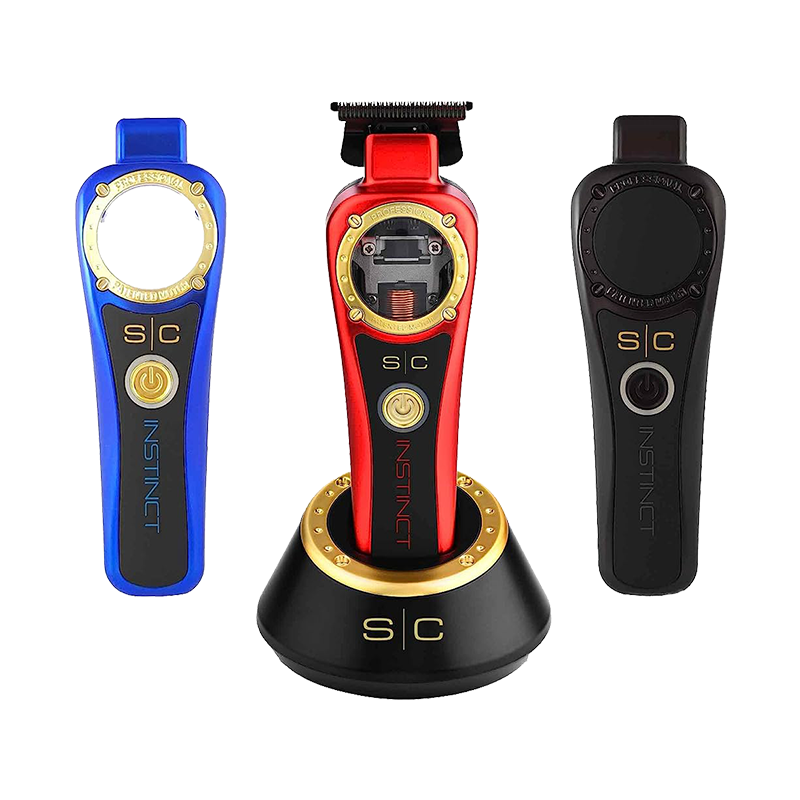 StyleCraft - Instinct Hair Clipper with Intuitive Torque Control