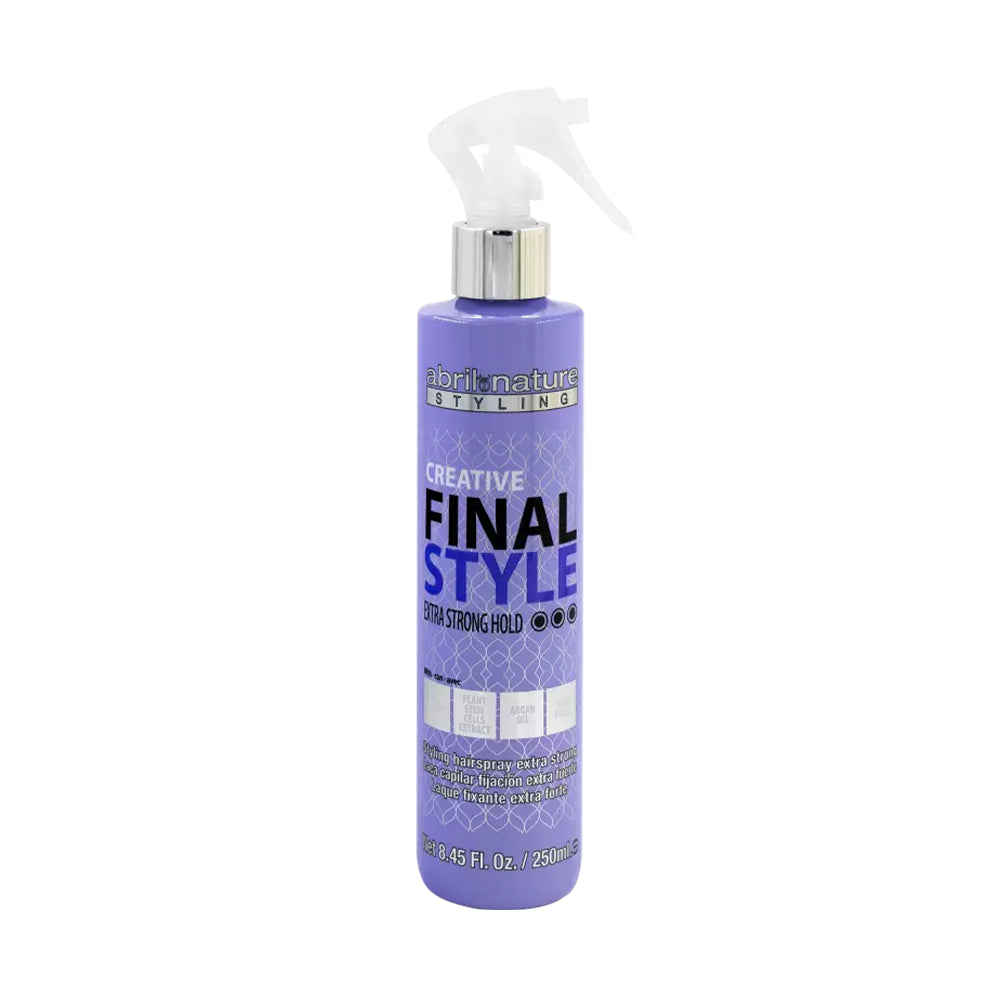 Abril et Nature - Extra Strong Hold Hairspray 8.45 fl oz