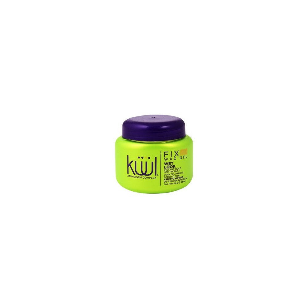 Kuul - Fix Me Wax Gel Wet Look (Aspecto Húmedo)