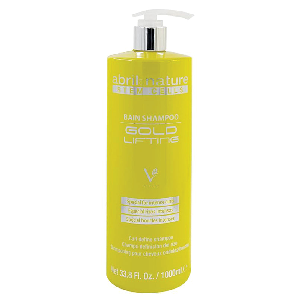 Abril et Nature - Gold Lifting for Curly or Wavy Hair 1L