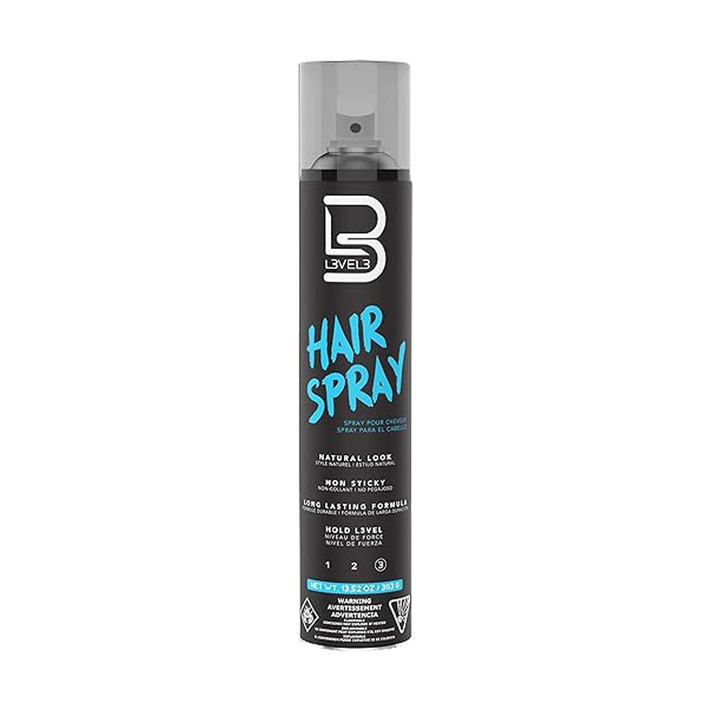 Level 3 - Hair Spray - Long Lasting and Strong Hold Hair Spray