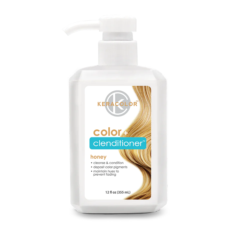 Kera Color - Color+ Cleanditioner Naturals