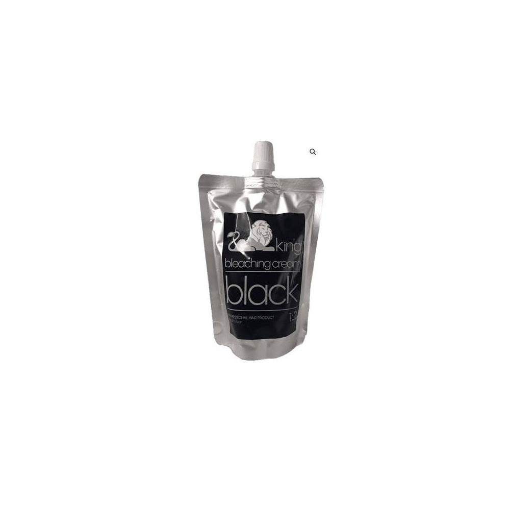 King Bleach - Bleaching Cream Black