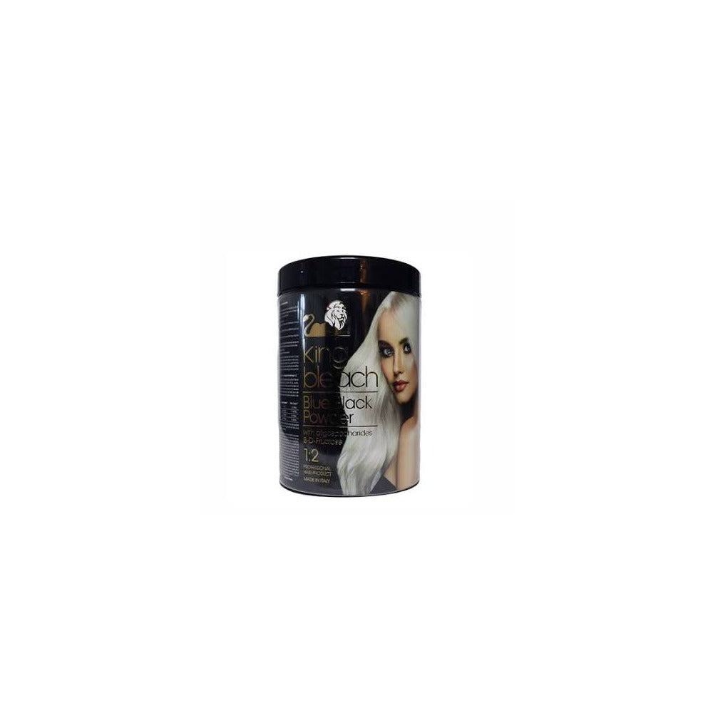 King Bleach - Blue Black Powder 16oz