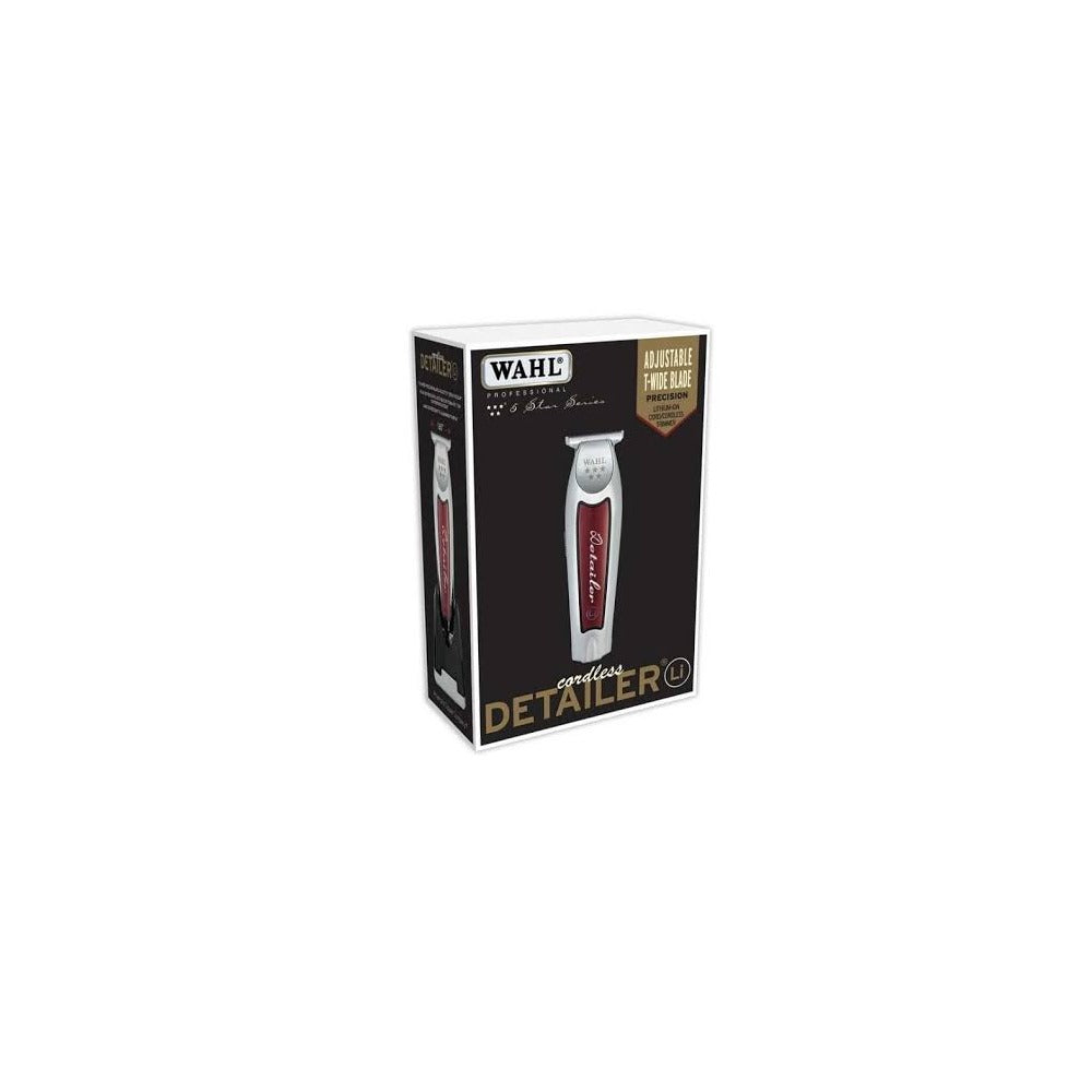 Wahl - Detailer Li Cordless