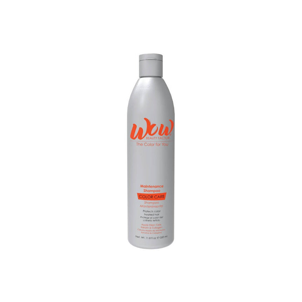 Wow - Maintenance Color Care Shampoo