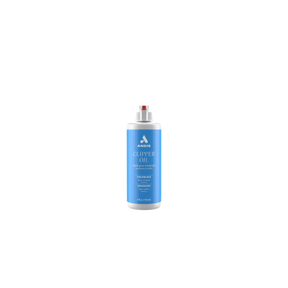 Andis - Clipper Oil 4oz