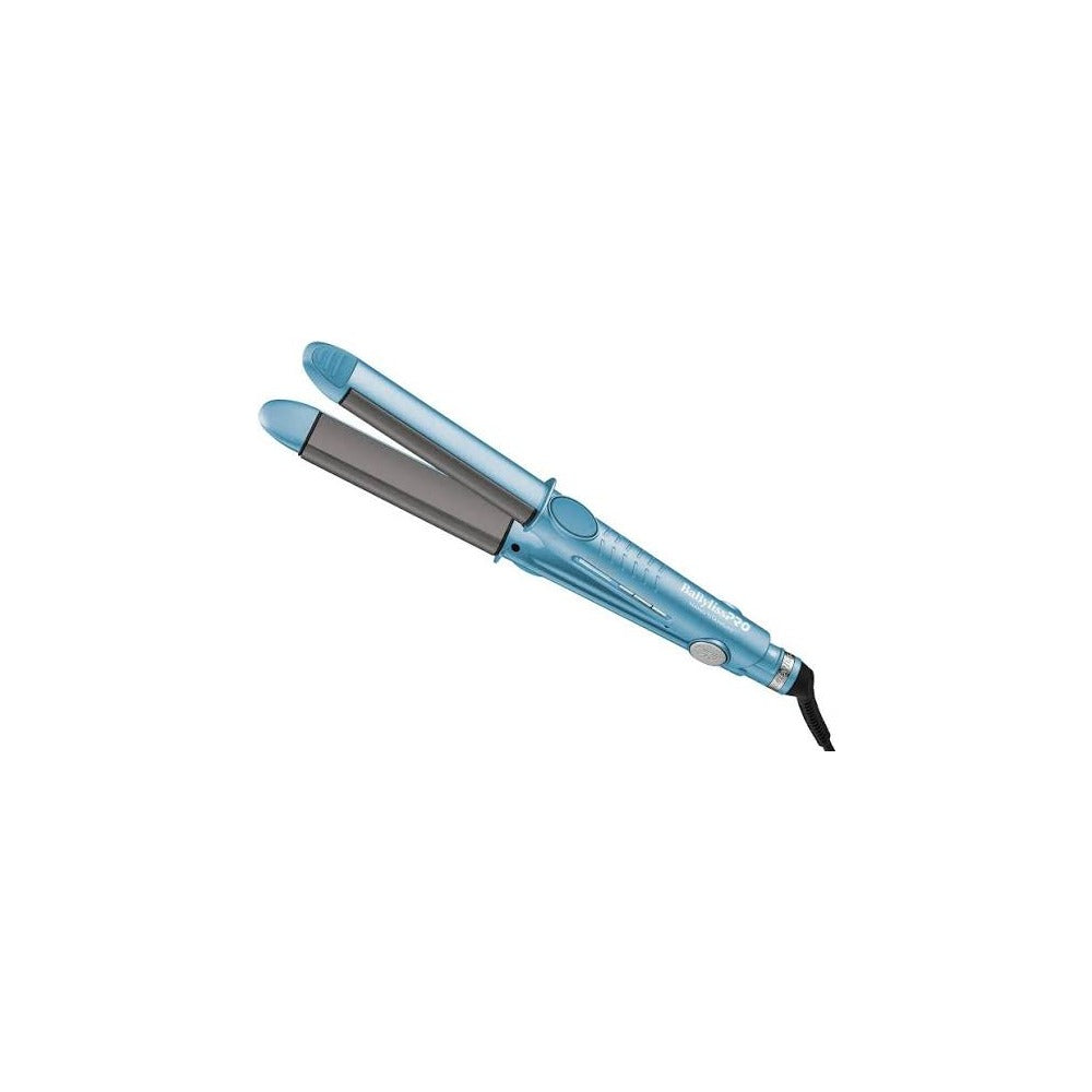 BabylissPro - Curved Styling Iron 1"
