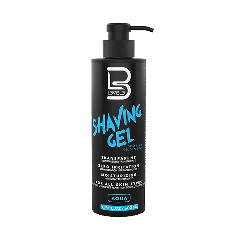 Level 3 Shaving Gel - Straight Razor Shave Gel