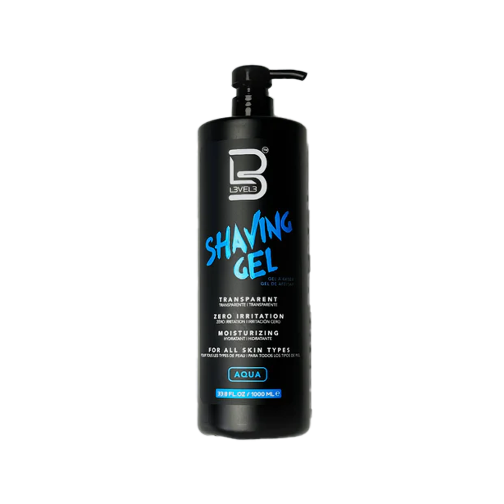 Level 3 Shaving Gel - Straight Razor Shave Gel