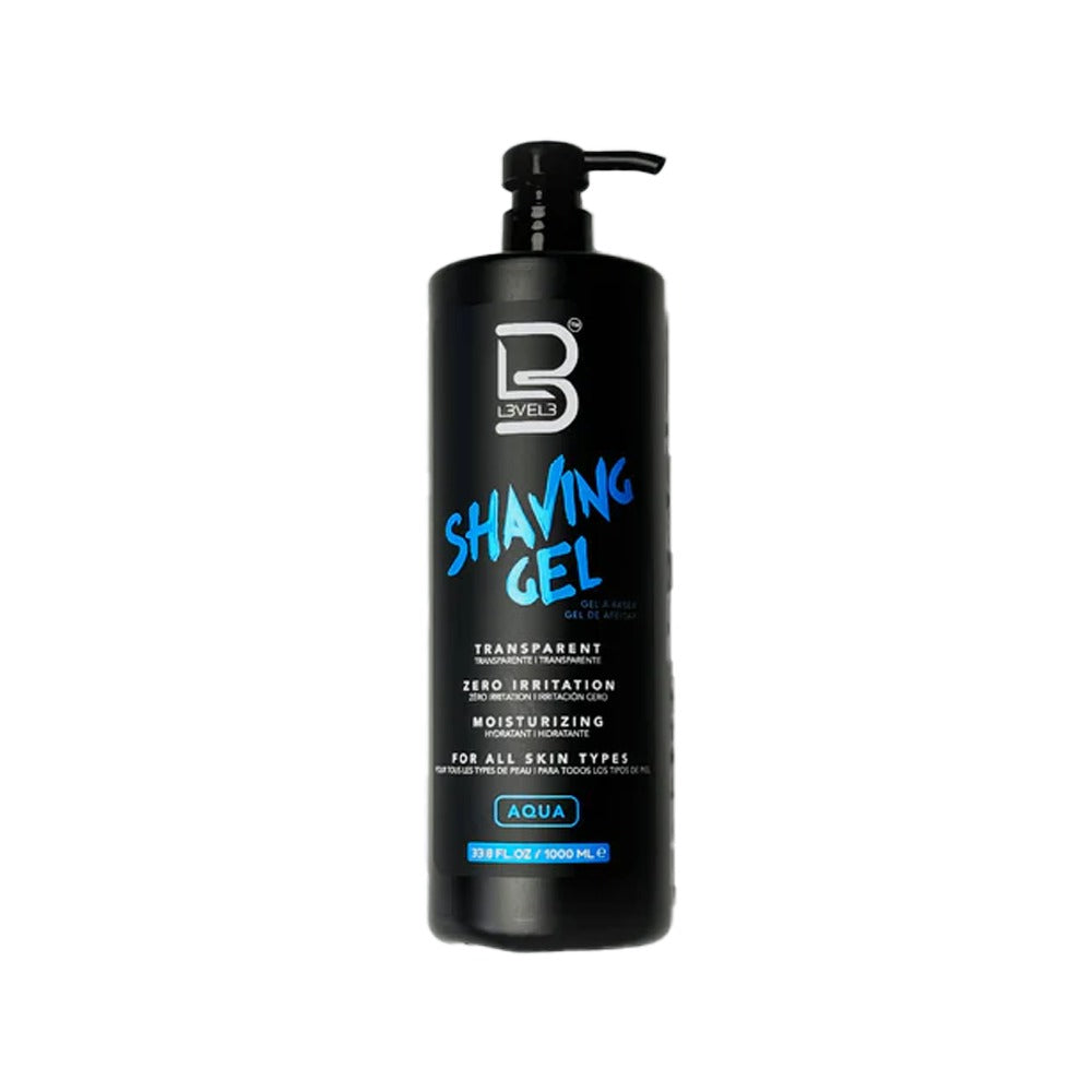 Level 3 Shaving Gel - Straight Razor Shave Gel