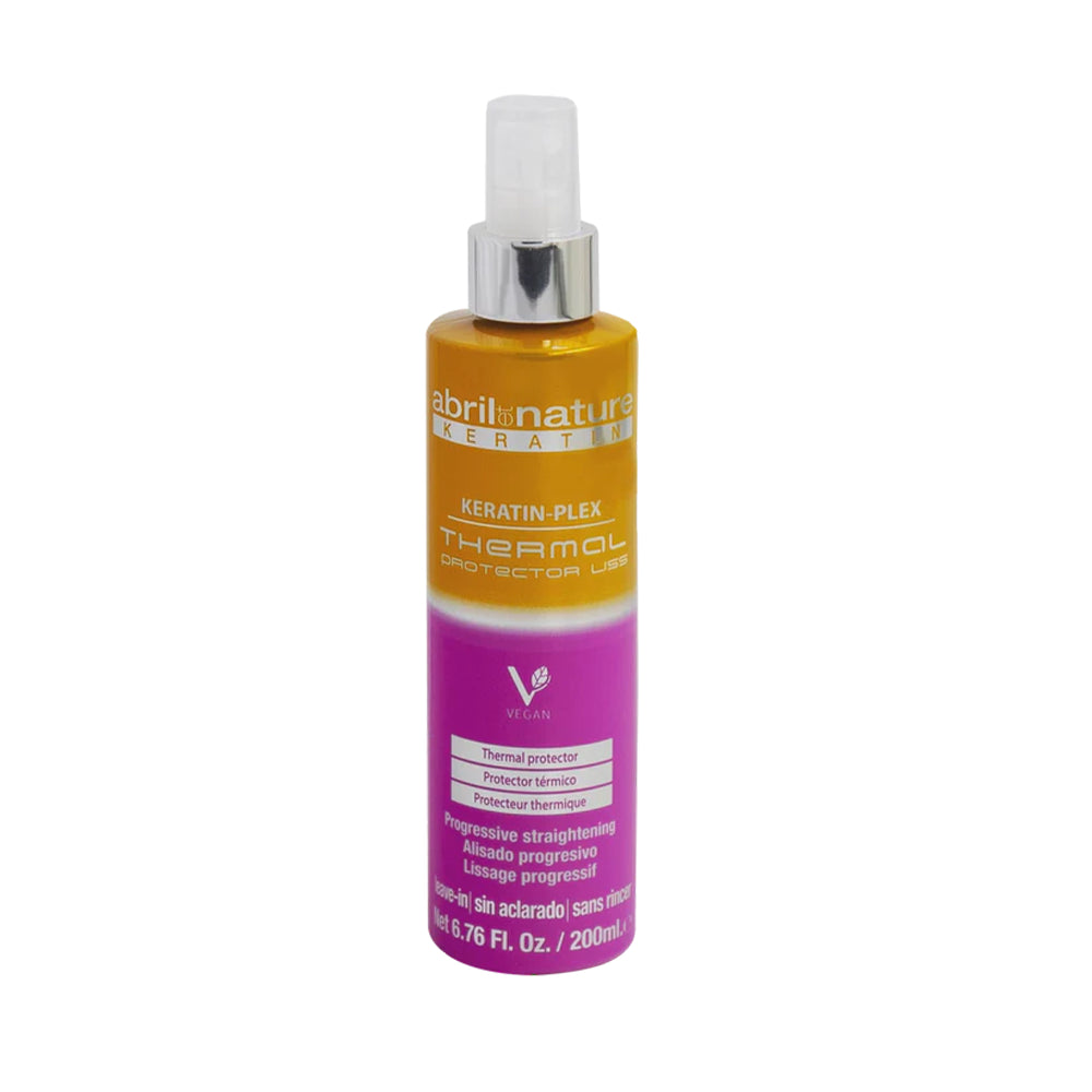 Abril et Nature - Keratin-Plex Liss Anti-Frizz Thermal Protector 6.76 fl oz