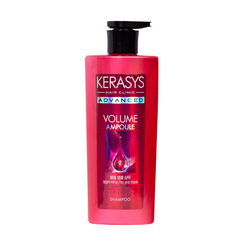 Kerasys - Volume ampoule Shampoo 20.2 fl oz