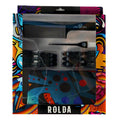 Rolda - Barber Essentials Tools Kit | 4-Pack