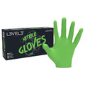 Level 3 - Professional Nitrile Gloves – 100 Pack