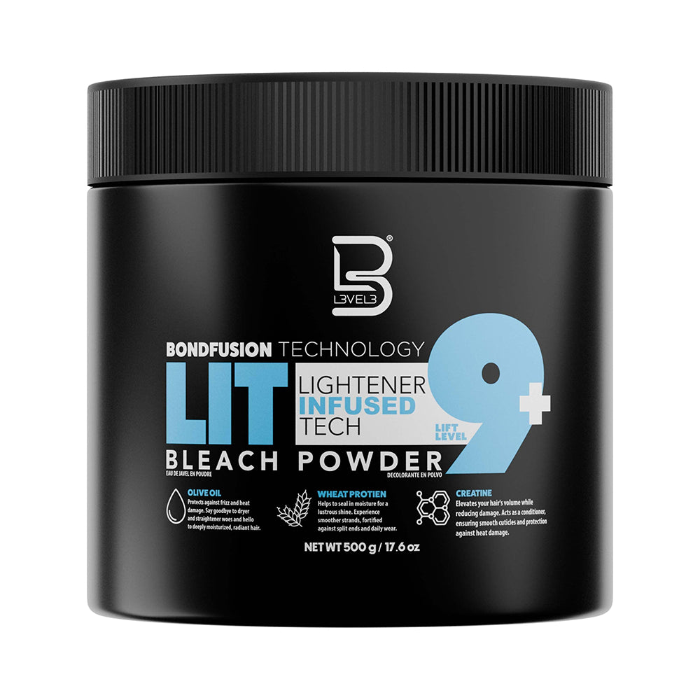 Level 3 - Bleach Powder Hair Lightener