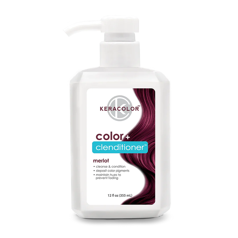 Kera Color - Color+ Cleanditioner Naturals