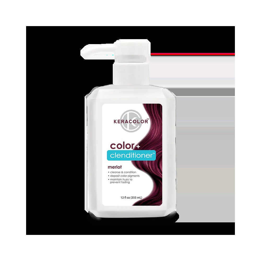Kera Color - Color+ Cleanditioner Naturals