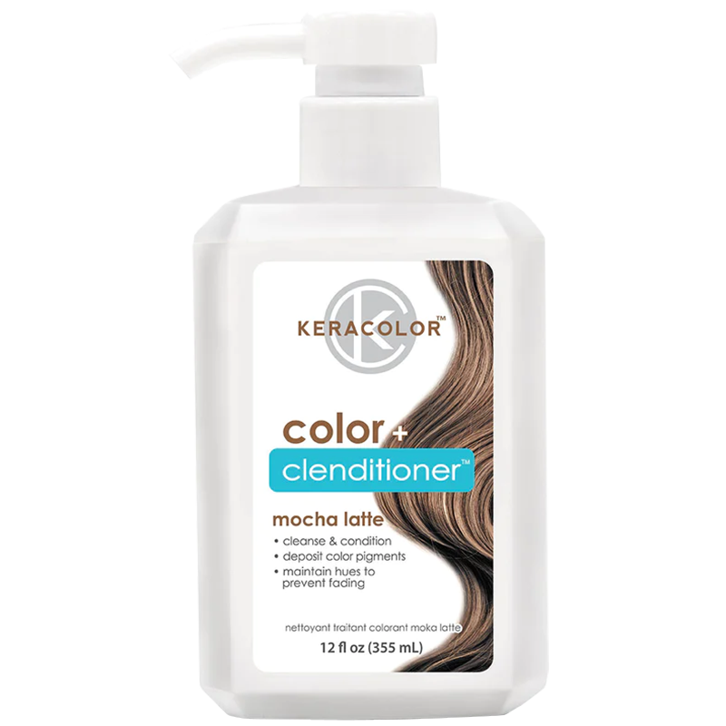 Kera Color - Color+ Cleanditioner Naturals
