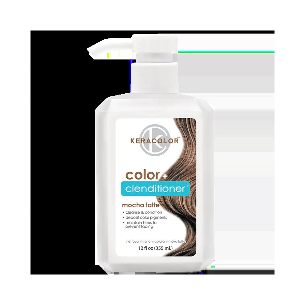 Kera Color - Color+ Cleanditioner Naturals