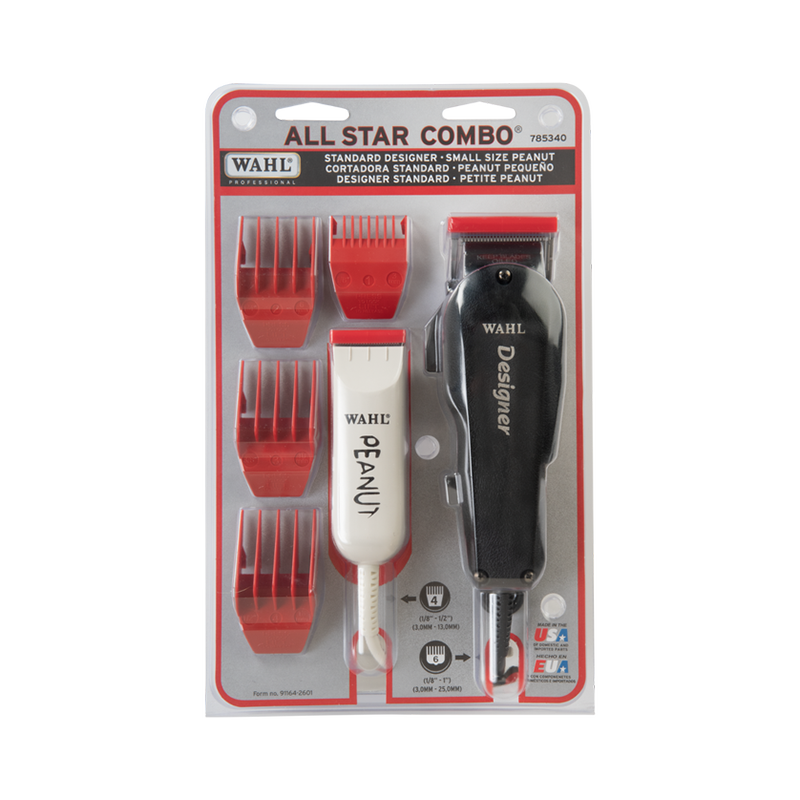 Wahl - Star Combo