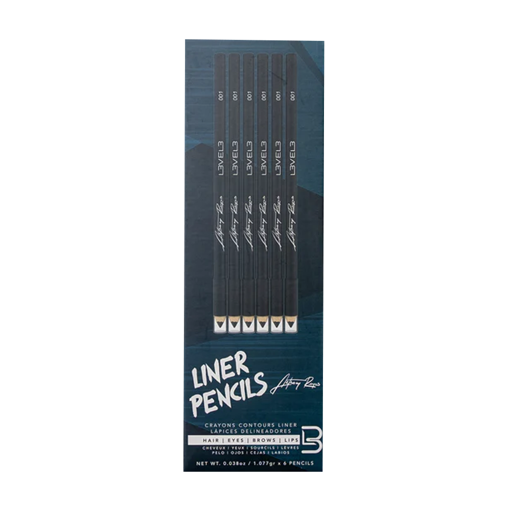 Level 3 - Linear Pencils