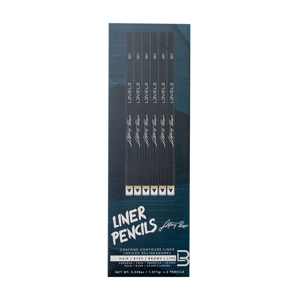 Level 3 - Linear Pencils