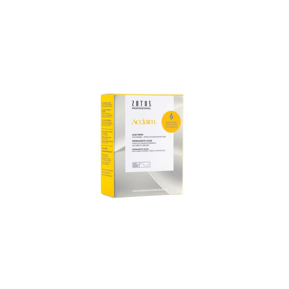 Zotos - Acclaim Soft Acid Perm