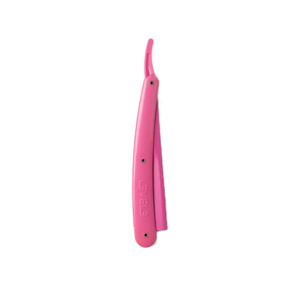 Level 3 - Straight Razor Holder - Excellent Grip