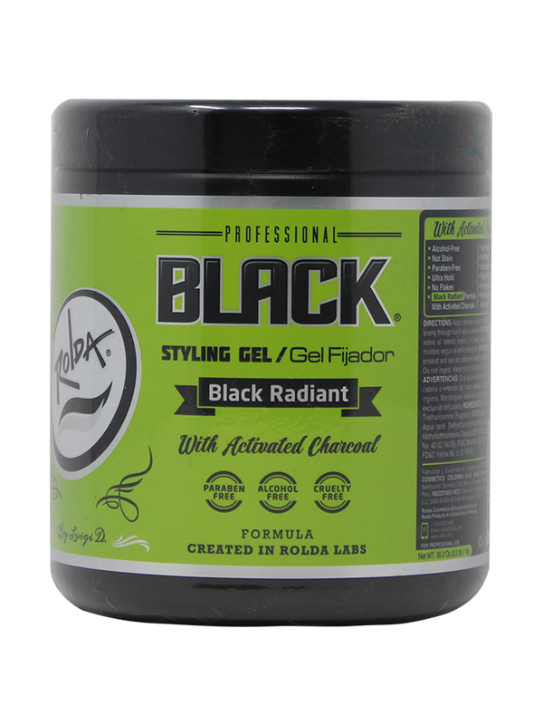 Rolda - Styling Gel Black