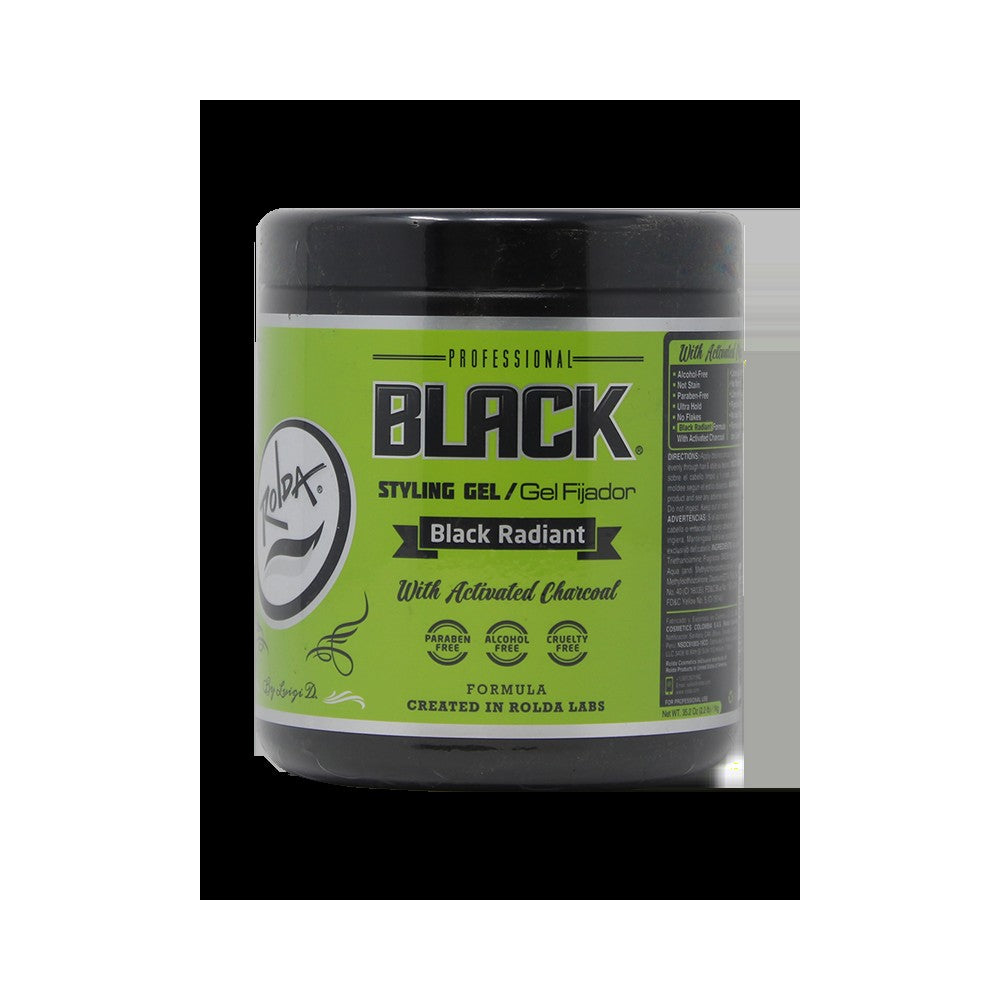 Rolda - Styling Gel Black