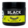 Rolda - Black Hair Pomade | Covers Grey Hairs, Medium Hold