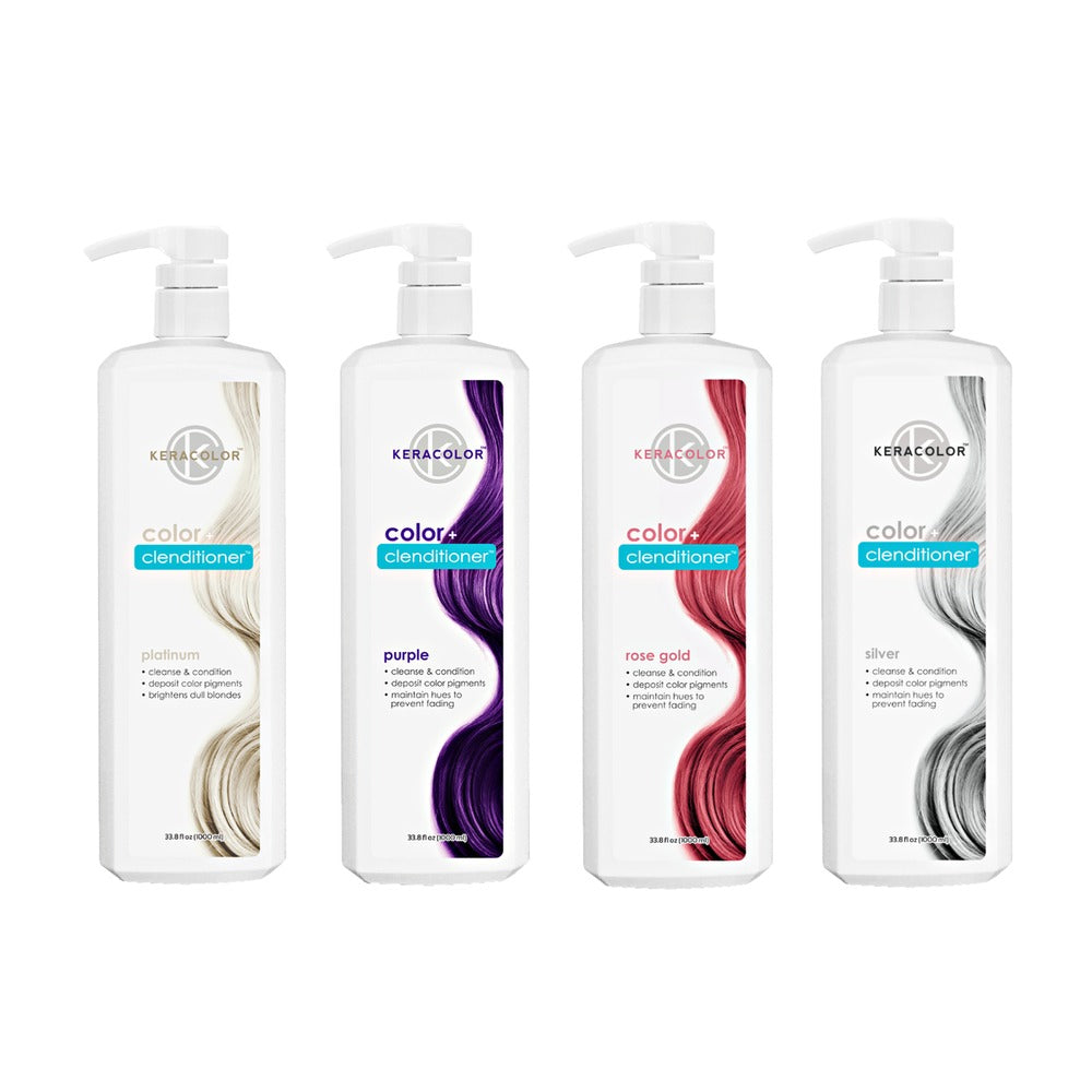 Kera Color - Color+ Cleanditioner 33.8 fl oz
