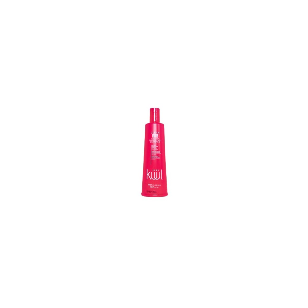 Kuul - Clean Me Sulfate-free Shampoo