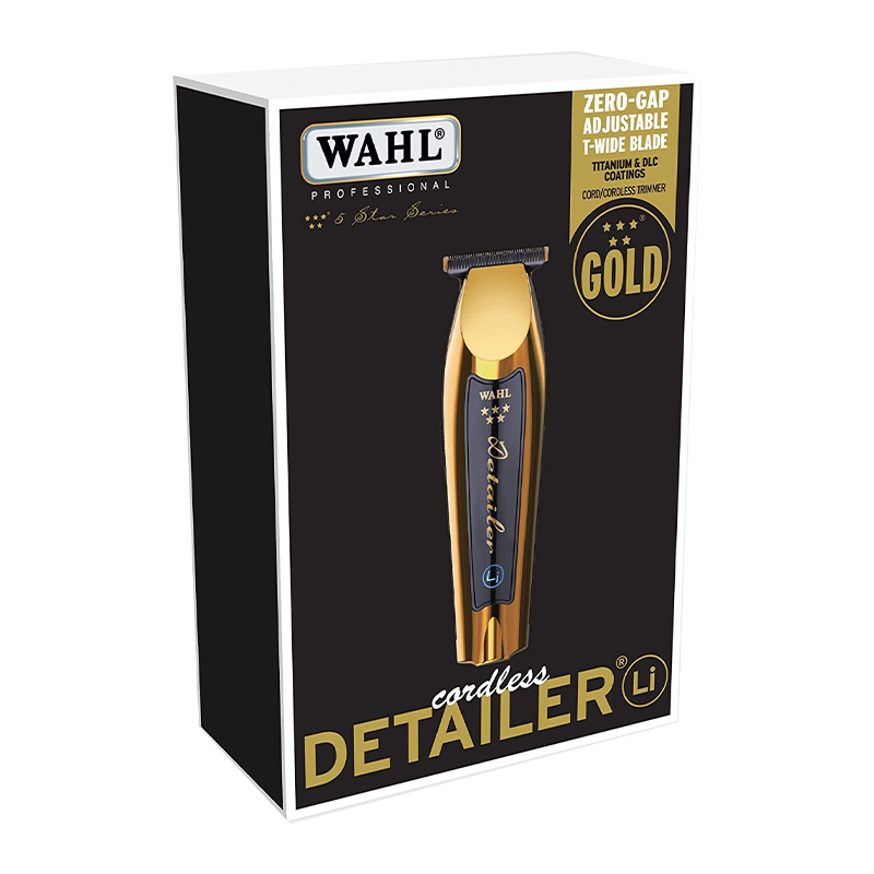Wahl - Gold Detailer Li
