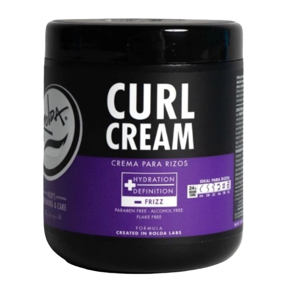 Rolda - Hair Curl Defining Cream