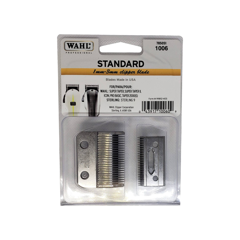 Wahl - Standard Blade Replacement #1006