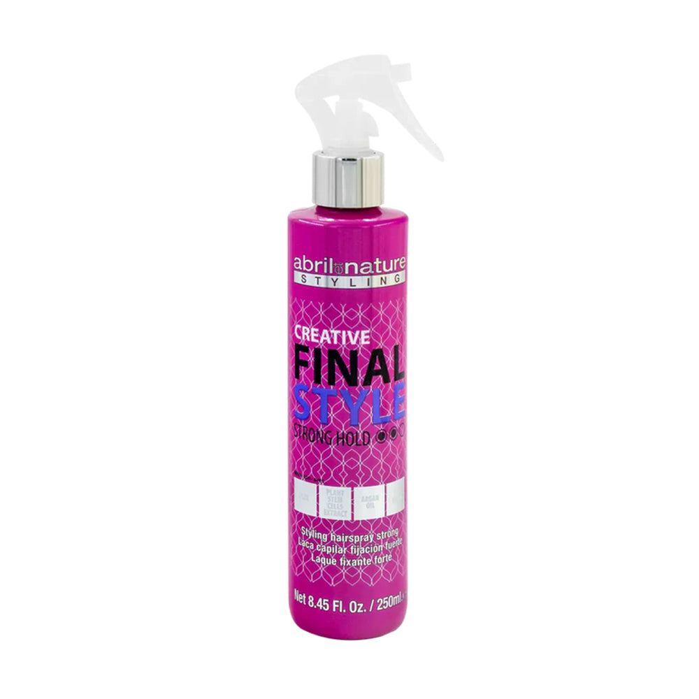 Abril et Nature - Creative Final Style Strong Hold 8.45 fl oz