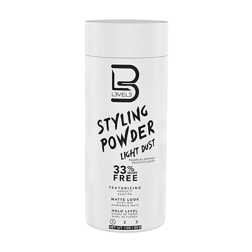 Level 3 - Light Hold Styling Powder
