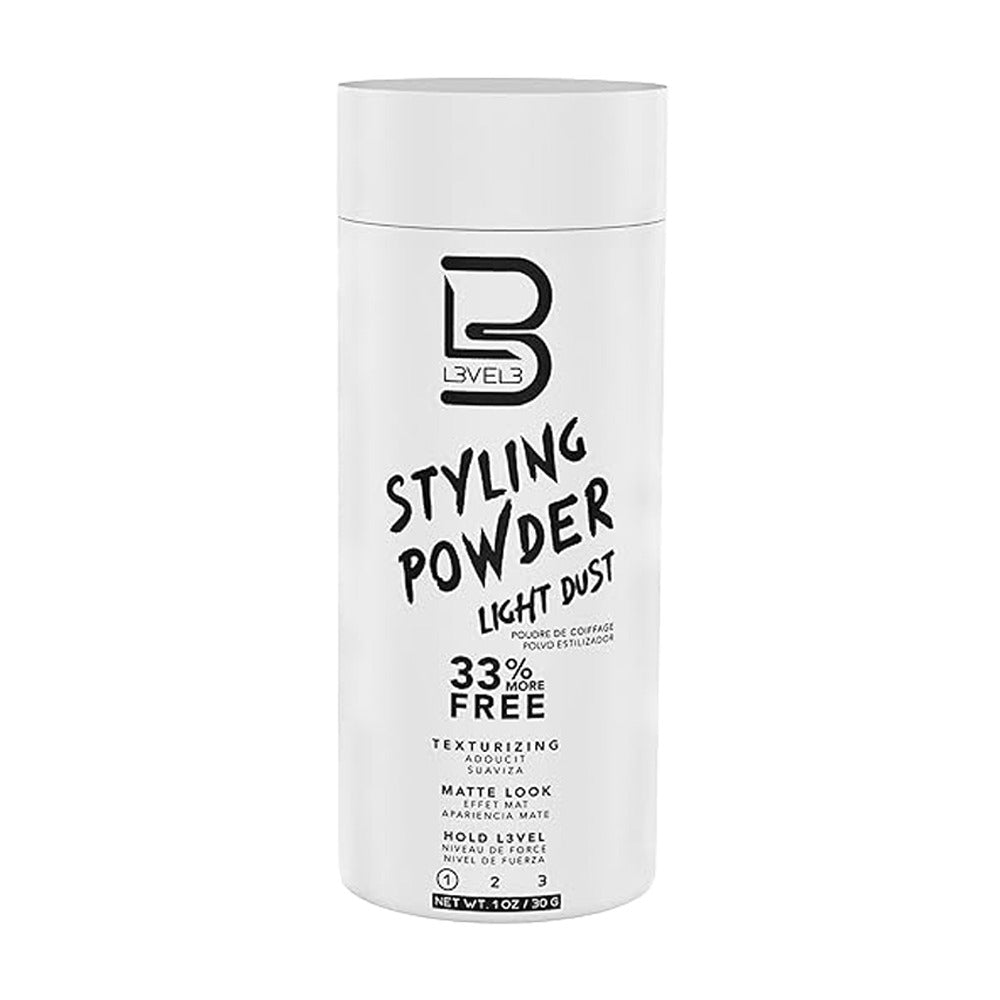 Level 3 - Light Hold Styling Powder