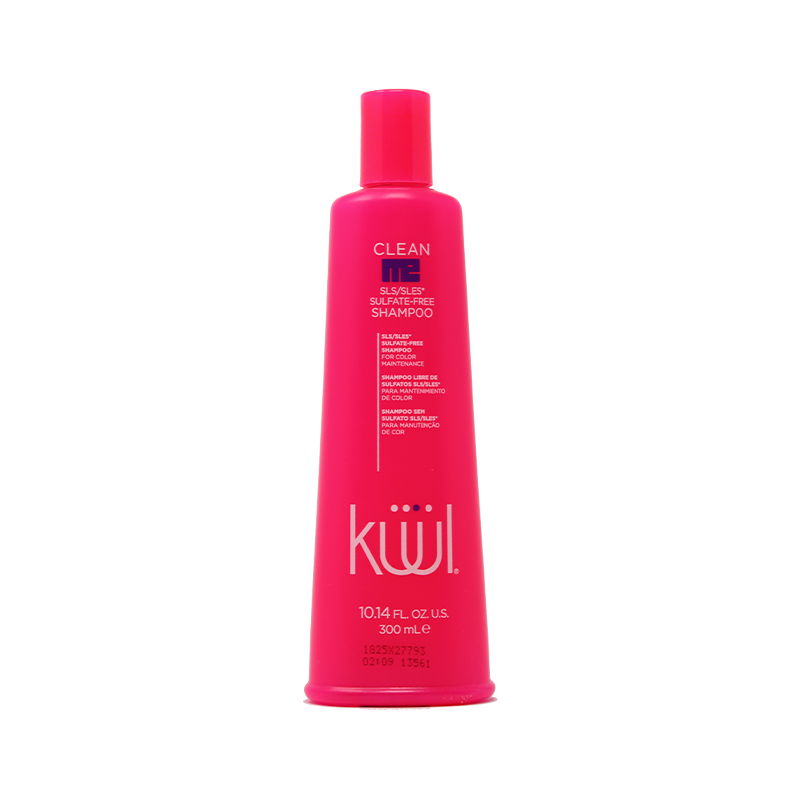 Kuul - Clean Me Sulfate-free Shampoo