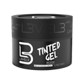 Level 3 - Tinted Gel Black - Temporary Black Hair Gel For Hair No Flaking