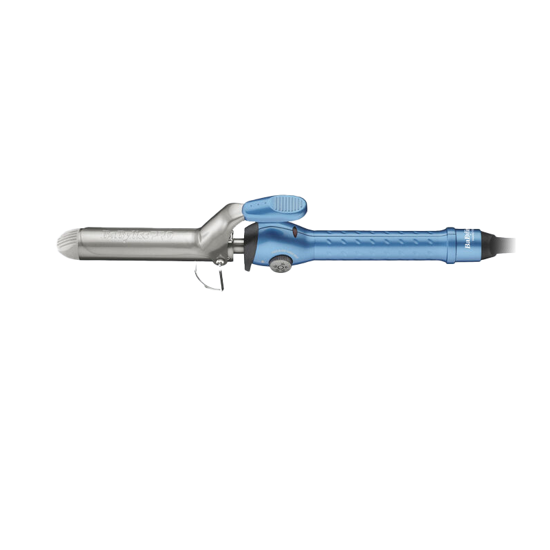 BabylissPro - Spring Curling Iron